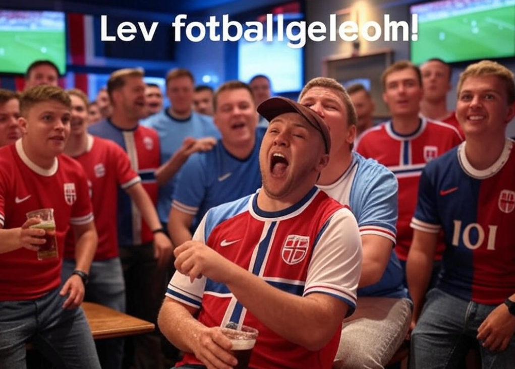 Ny butikk på nett! Slik får du din første fotballdrakt til en god pris